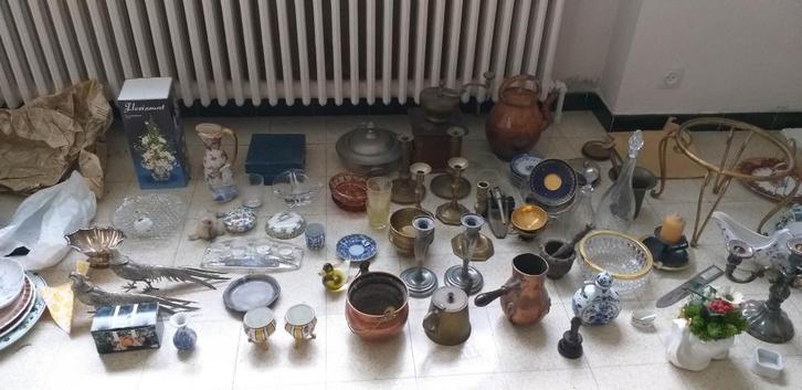 Divers articles vide-maison, Maison & Meubles, Accessoires pour la Maison | Autre, Utilisé, Enlèvement ou Envoi