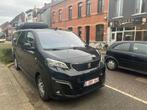 peugeot Expert 2.0d Automaat 2023 6zit, Auto's, Peugeot, Automaat, Zwart, Bedrijf, Diesel