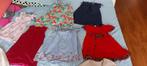 Robes filles, taille 110, Ophalen, Zo goed als nieuw, Meisje, Jurk of Rok