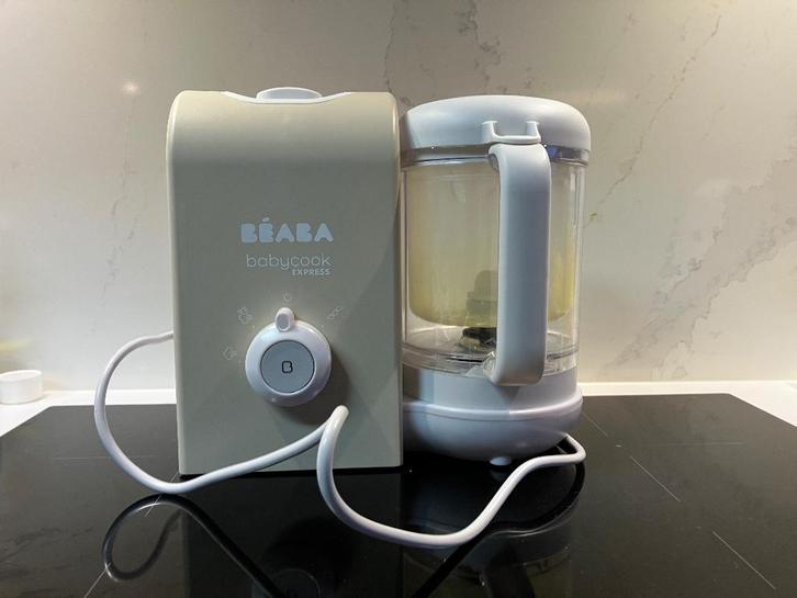 Babycook Beaba Express, Kinderen en Baby's, Babyvoeding en Toebehoren, Gebruikt, Overige typen, Ophalen