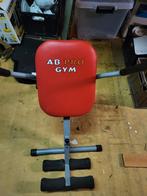AB pro gym, Ophalen, Stepapparaat, Zo goed als nieuw, Metaal