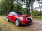 Mini Cooper S R56, Auto's, Mini, Voorwielaandrijving, 4 zetels, Zwart, 4 cilinders