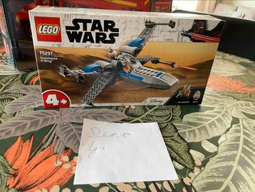 Lego 75297 - Star Wars Resistance X-wing