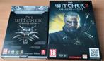 The Witcher 1 & 2 PC Box collectors Editions in nieuwstaat, 1 speler, Eén computer, Ophalen of Verzenden, Zo goed als nieuw