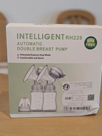 Intelligente Borstkolf RH228 beschikbaar voor biedingen