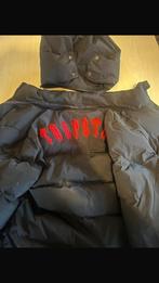 Trapstar jas maat L, Kleding | Heren, Jassen | Winter, Zwart, Ophalen of Verzenden, Zo goed als nieuw, Andere