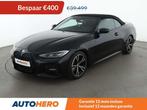 BMW 4 Serie 420 420d M Sport (bj 2022, automaat), Auto's, 4 zetels, Achterwielaandrijving, Euro 6, Cabriolet