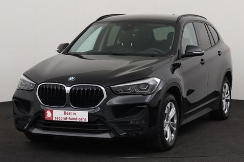 BMW X1 xDRIVE25e iA xDRIVE25e iA + GPS + LEDER + CARPLAY + C, Auto's, BMW, Bedrijf, Te koop, X1, 4x4, Achteruitrijcamera, Airconditioning