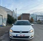 Golf 7 2013, Auto's, Volkswagen, Zwart, Wit, 5 deurs, Euro 5