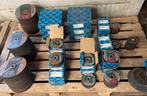 mooi assortiment afbraam- en doorslijpschijven, Doe-het-zelf en Bouw, Gereedschap | Slijpmachines, Ophalen, Nieuw, 1000 watt of meer