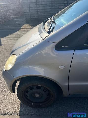MERCEDES A KLASSE W168 grijs 706 Links voorscherm 1997-2004 beschikbaar voor biedingen