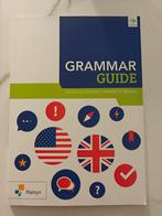 Roger Paasschyn Geert Claeys - Grammar Guide (incl. Scoodle), Boeken, Ophalen of Verzenden, Nieuw, Nederlands, Roger Paasschyn Geert Claeys