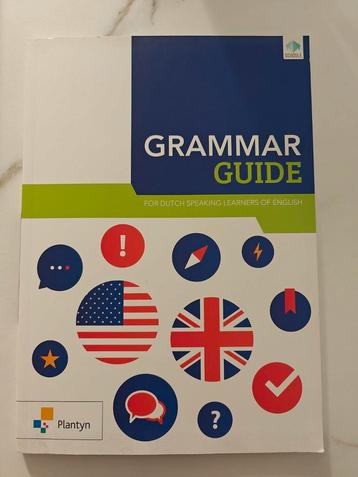Roger Paasschyn Geert Claeys - Grammar Guide (incl. Scoodle) beschikbaar voor biedingen