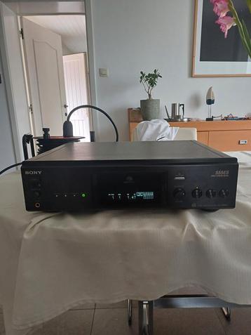 SACD SONY SCD 555ES (Super Audio CD)