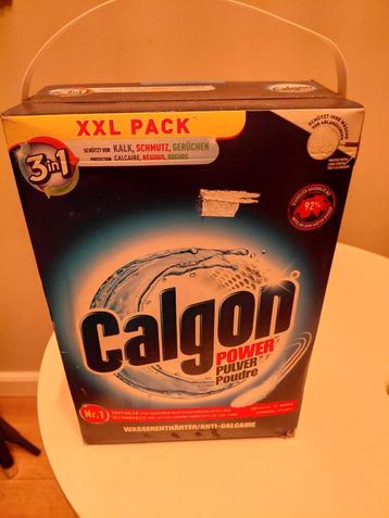 3in1 Calgon gesloten pak 2750 gram beschikbaar voor biedingen