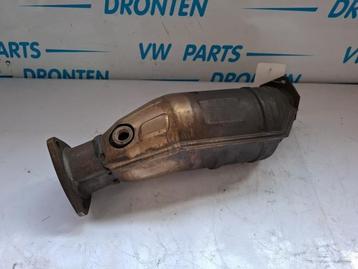 Katalysator van een Audi A4 beschikbaar voor biedingen