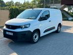 Partner long heavy 1,5 hdi  100 pk 100000 km, Auto's, Voorwielaandrijving, 4 deurs, Stof, Wit