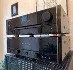 Pioneer C-73+M-73  class A.B Reference urushi, Ophalen, Zo goed als nieuw, Pioneer, 120 watt of meer