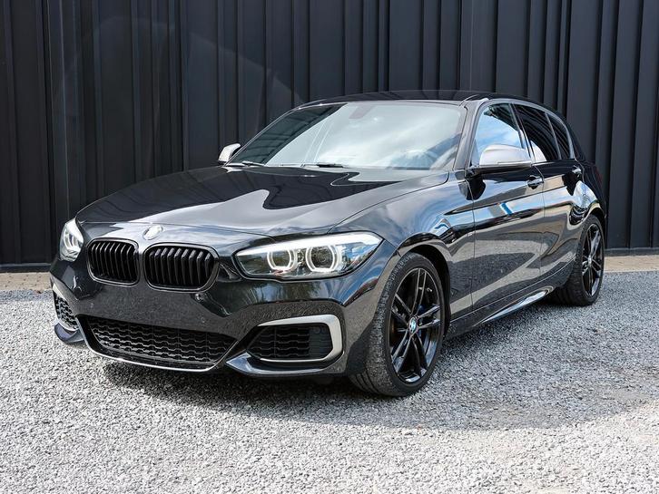 BMW 140 M140i F20 LCI Special Edition (automatique), Autos, BMW, Entreprise, Achat, Série 1, Phares directionnels, Régulateur de distance