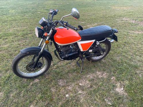 Mash seventy 125cc, Motoren, Motoren | Mash, Particulier, Overig, 11 kW of minder, 1 cilinder
