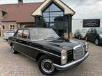 Mercedes-Benz 200D Bar 8 1970 14800 km 1 Prop Excellent état, Autos, Achat, Entreprise