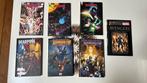 7 comics, Eén comic, Ophalen, Zo goed als nieuw