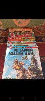 Lot strips buck Danny., Boeken, Ophalen, Zo goed als nieuw