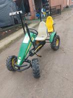 Johndeere gocart, Ophalen, Gebruikt, Berg, Duozit