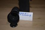 objectif Nikon AF-S 55-200 x ED G VR, Enlèvement ou Envoi, Comme neuf, Téléobjectif, Zoom