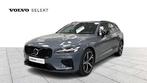 Volvo V60 Recharge Ultimate Dark T8 AWD Plug-in hybrid, Auto's, Automaat, 332 kW, 1969 cc, Lederen bekleding