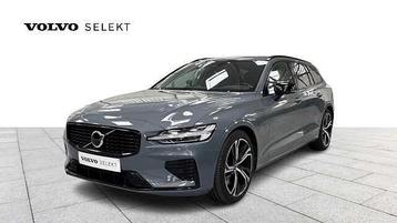 Volvo V60 Recharge Ultimate Dark T8 AWD Plug-in hybrid beschikbaar voor biedingen
