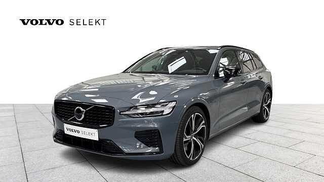 Volvo V60 Recharge Ultimate Dark T8 AWD Plug-in hybrid, Auto's, Volvo, Particulier, V60, 4x4, ABS, Airbags, Airconditioning, Centrale vergrendeling