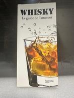 Whisky - le guide de l'amateur HACHETTE, Europe, Autres types, Utilisé, Enlèvement ou Envoi