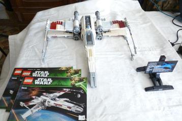 lego star wars ucs 10240 X-wing version 2013 beschikbaar voor biedingen