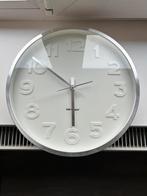 Klok Salt&Pepper, Maison & Meubles, Accessoires pour la Maison | Horloges, Enlèvement, Comme neuf, Horloge murale