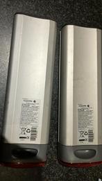 2 x accu Gazelle niet goed werkend, Ophalen, Gebruikt