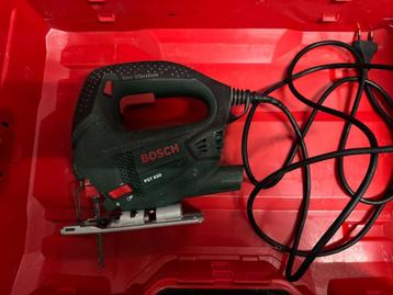 Bosch PST 650 decoupeerzaag beschikbaar voor biedingen