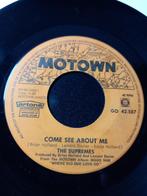 The Supremes ‎– Come See About Me " Motown Sound ", Ophalen of Verzenden, R&B en Soul, 7 inch, Zo goed als nieuw