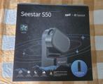 Vend Télescope Seestar S50 (baisse de prix), Audio, Tv en Foto, Optische apparatuur | Telescopen, Ophalen of Verzenden, Zo goed als nieuw
