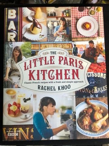 Little Paris Kitchen - Engels boek