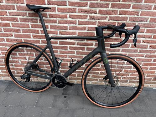 Scott Addict RC 2024 XL/58, Fietsen en Brommers, Fietsen | Racefietsen, Gebruikt, Heren, Overige merken, Meer dan 20 versnellingen
