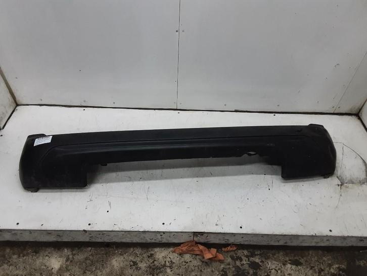 BUMPER ACHTER Peugeot Partner (EF / EU) (01-2018/-), Auto-onderdelen, Carrosserie, Bumper, Peugeot, Achter, Gebruikt