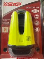 Nieuw schijfremslot motorfiets beveiliging safety, Enlèvement ou Envoi, Neuf