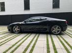 360 MODENA F1 TOPSTAAT 2de EIGENAAR 100% FERRARI SERVICE, Auto's, Ferrari, Automaat, Achterwielaandrijving, 8 cilinders, Zwart