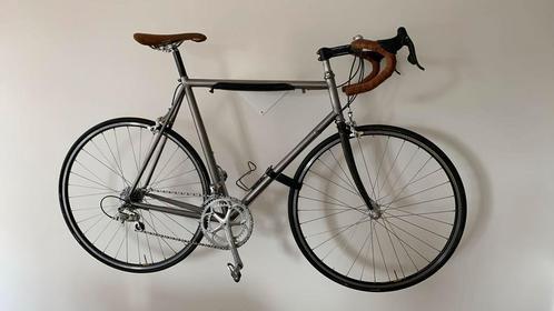 Eddy Merckx Titanium ax 1998, Fietsen en Brommers, Fietsen | Racefietsen, Zo goed als nieuw, Titanium, Ophalen