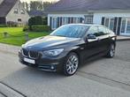 BMW 520Da GT *2014 *149000KM *FULL OPTION *EURO 6, Autos, Cuir, Achat, Carnet d'entretien, Noir