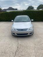 Opel corsa 1.2 benzine Bj 13/09/2005 Km 97.065  2.500 euro, Auto's, Opel, Stof, Bedrijf, Grijs, Zilver of Grijs