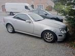 slk200 kompressor, Auto's, Mercedes-Benz, 1998 cc, Achterwielaandrijving, Overige kleuren, Cabriolet