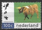Nederland 1997 - Yvert 1582 - De Schotse Hooglander (ST), Verzenden