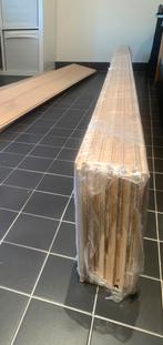 Parket eik - eikenvloer, Doe-het-zelf en Bouw, Vloerdelen en Plavuizen, Nieuw, 5 tot 10 m², 10 tot 30 cm, Hout